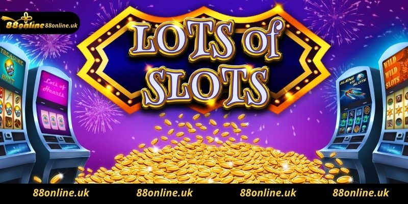 Các thuật ngữ trong Slot game 88online