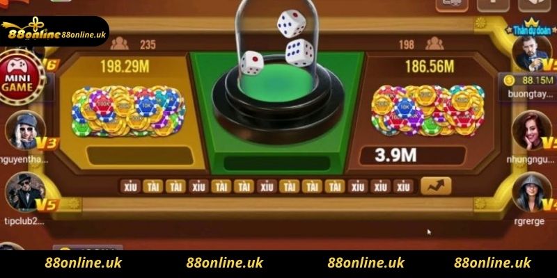 Chơi game tài xỉu đổi thưởng tiền thật phải chú ý 5 điều