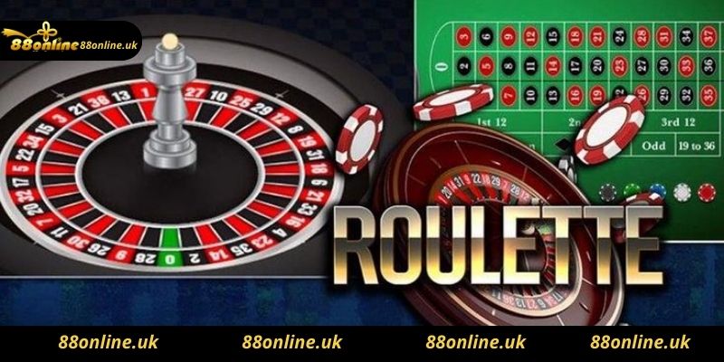 Hướng dẫn cách chơi Roulette